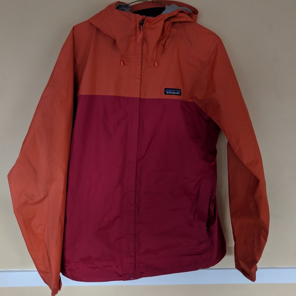 Patagonia Womens Torrentshell Jacket